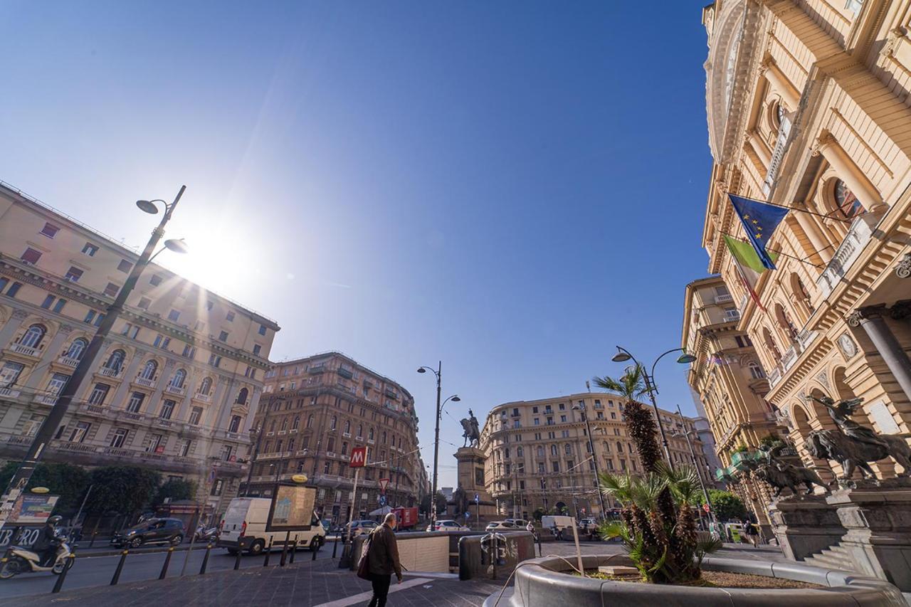 Hotel Toledo H, Naples Historical Center, By Clapa Group Exterior foto