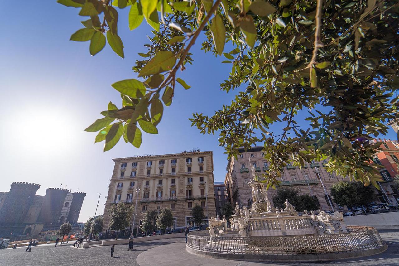 Hotel Toledo H, Naples Historical Center, By Clapa Group Exterior foto