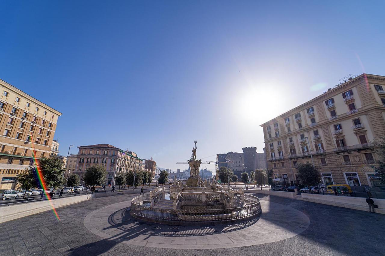 Hotel Toledo H, Naples Historical Center, By Clapa Group Exterior foto