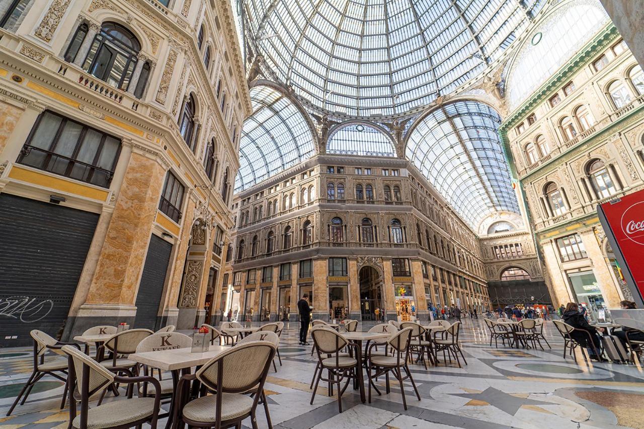 Hotel Toledo H, Naples Historical Center, By Clapa Group Exterior foto